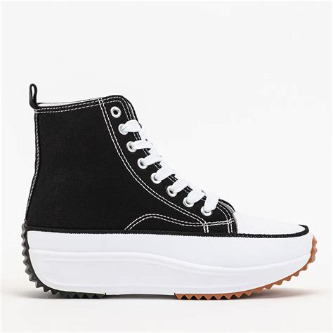 Shoppe knöchelhohe Sneaker für Damen online 